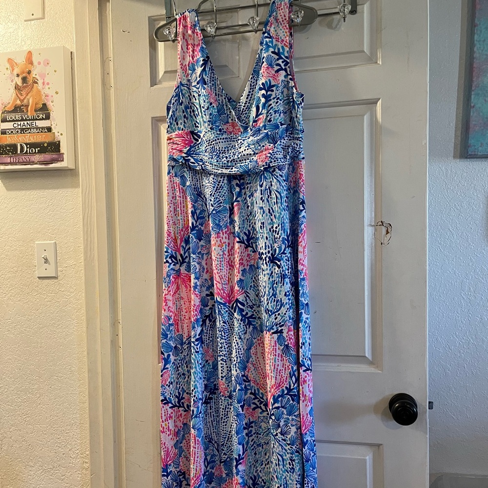 Lilly Pulitzer dress